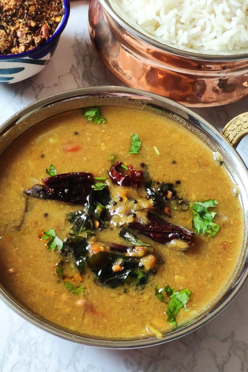 Sambhar recipe | Sambar | Sambaar | Easy Sambhar recipe