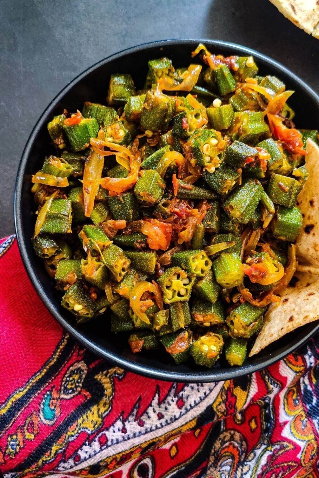 Bhindi Masala