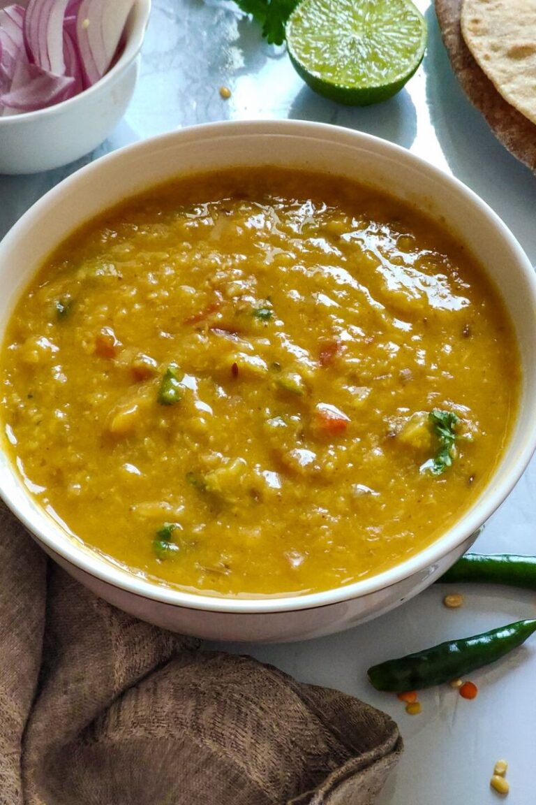 Indian lentil recipe-Moong masoor dal-under 30 minutes recipes