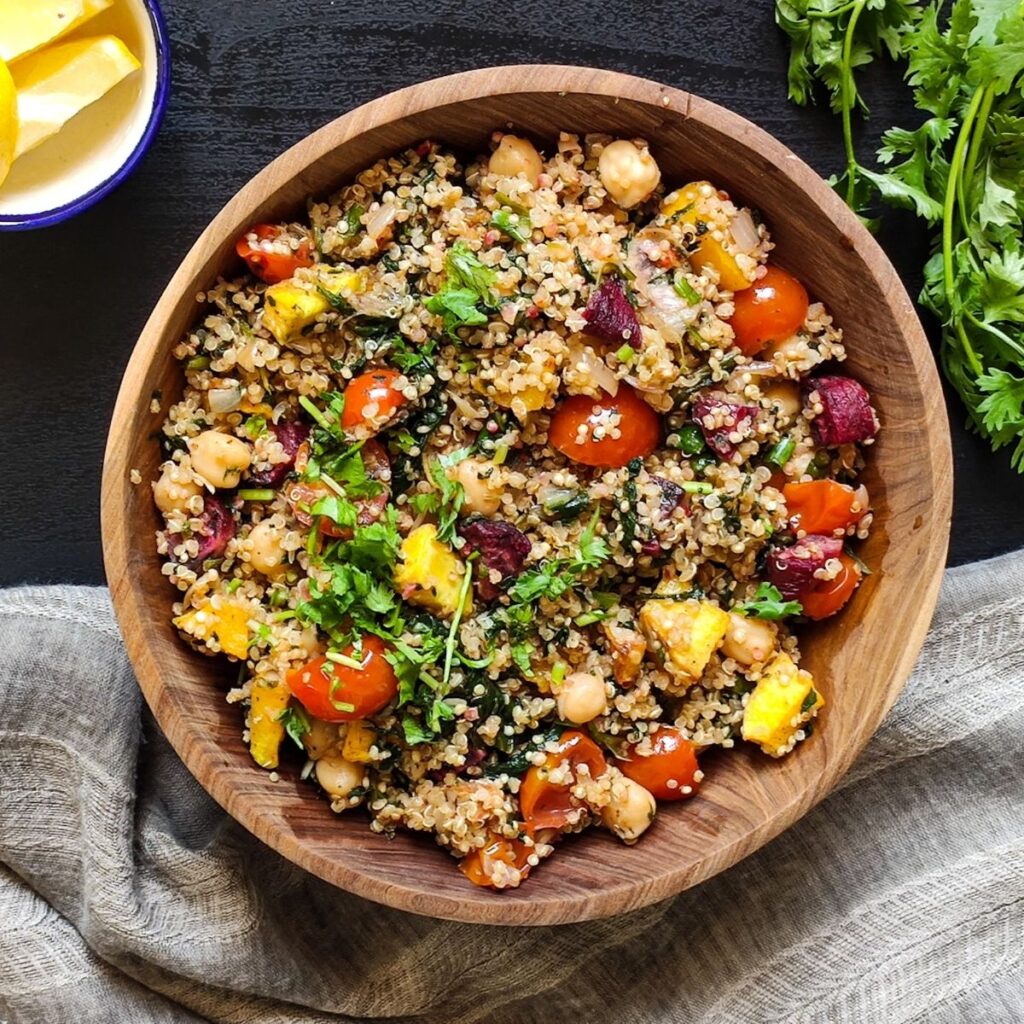 Quinoa Recipe Plain At Tony Sunderman Blog