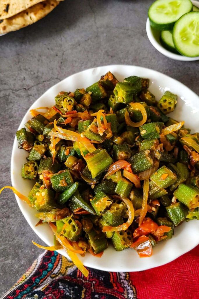 Bhindi Masala