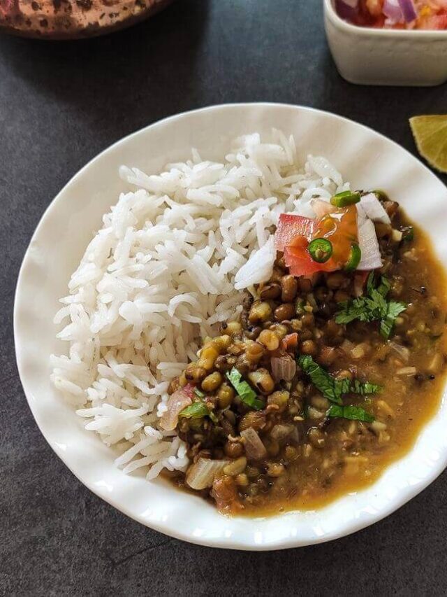 Mung bean curry Greenbowl2soul