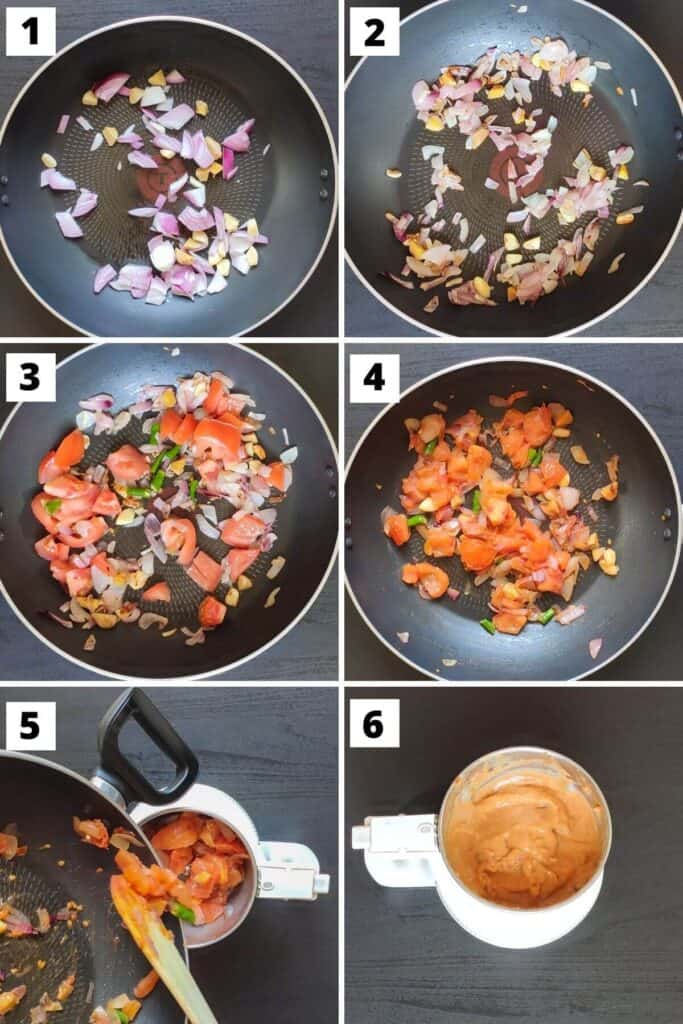 Creamy mushroom masala curry - Greenbowl2soul