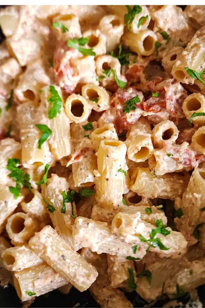 Tomato And Ricotta Pasta Greenbowl2soul Tomato And Ricotta Pasta Greenbowl2soul